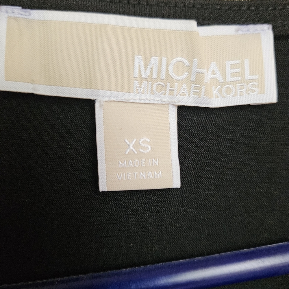 Michael Michael Kors Cold Shoulder Top